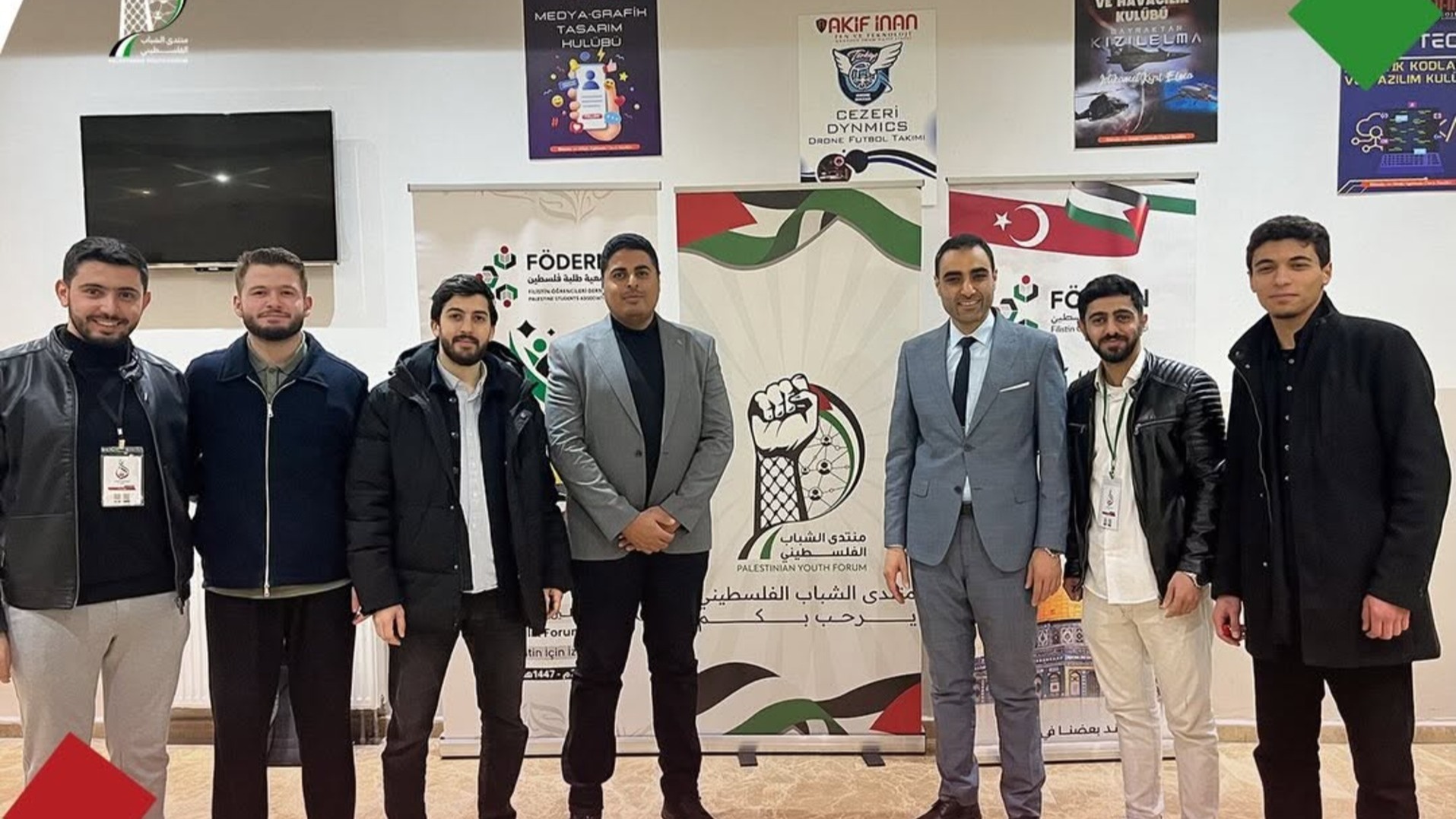 المشاركة في في فعاليات الملتقى الطلابي السادس – أثر