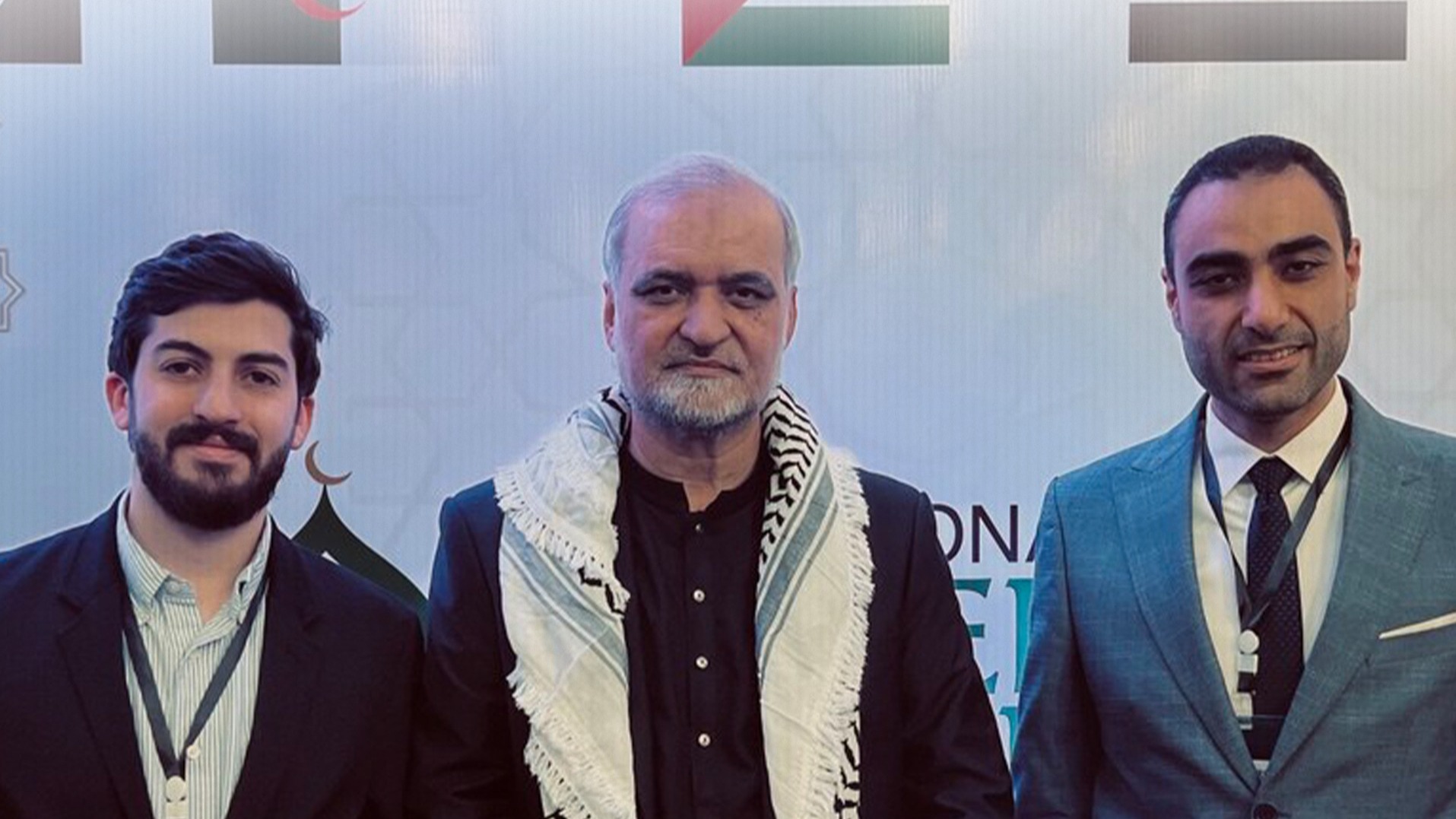 مشاركة وفد من منتدى الشباب الفلسطيني في أعمال قمة القيادة الدولية 2025
